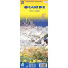 Achat Carte routière - Argentine - ITM