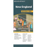 Achat Carte routière - New England - Rand Mac Nally