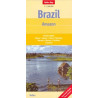 Achat Carte routière - Brésil, Amazonie - Nelles