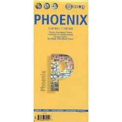 Achat Plan ville Phoenix - Borch