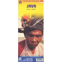 Achat Carte routière - Java - ITM