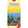 Achat Carte routière - Thailande - Nelles