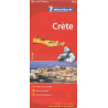 Achat Carte routière Michelin - Crète - 759