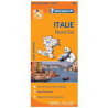 Achat Carte routière Michelin - Italie Nord-Est - 562