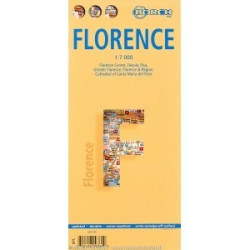 Achat Plan ville Florence - Borch