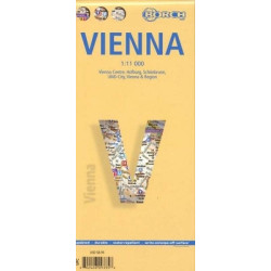 Achat Plan ville Vienne - Borch