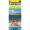 Achat Carte routière - Martinique et Guadeloupe - ITM