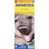 Achat Carte Antarctique - ITM