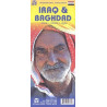 Achat Carte routière - Irak, Bagdad - ITM