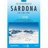 Achat Carte ski randonnée swisstopo - Sardona - 247S