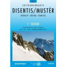 Achat Carte ski randonnée swisstopo - Disentis,Mustér  - 256S