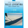 Achat Carte ski randonnée swisstopo - Valle Leventina - 266S