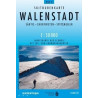 Achat Carte ski randonnée swisstopo - Walenstadt - 237S
