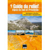 Achat Guide du relief Alpes du Sud et Provence - Gap
