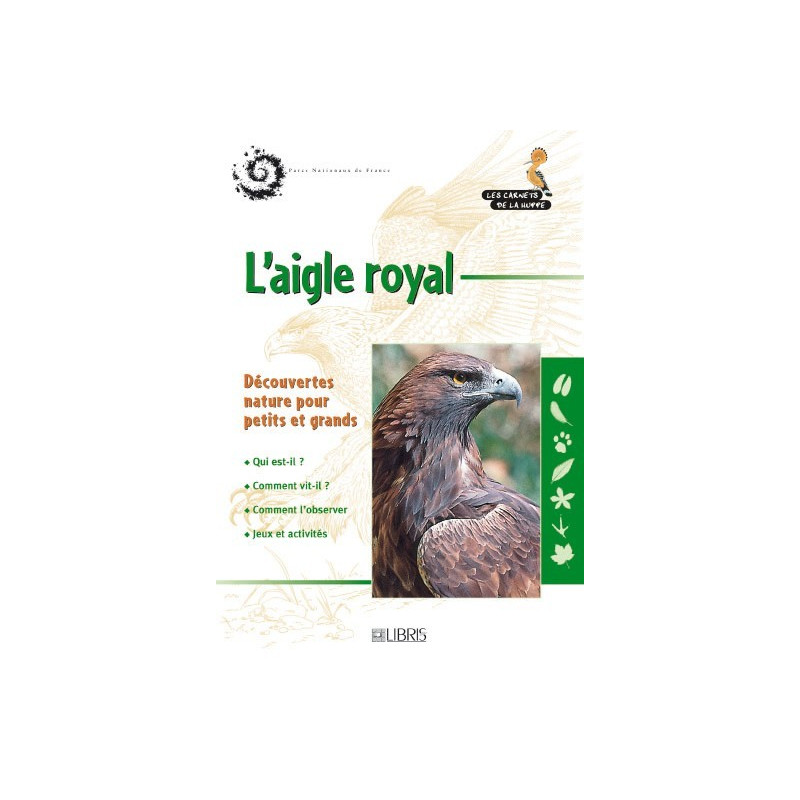 Achat L'aigle royal - Libris