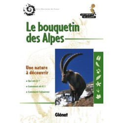 Achat Le bouquetin des Alpes - Libris