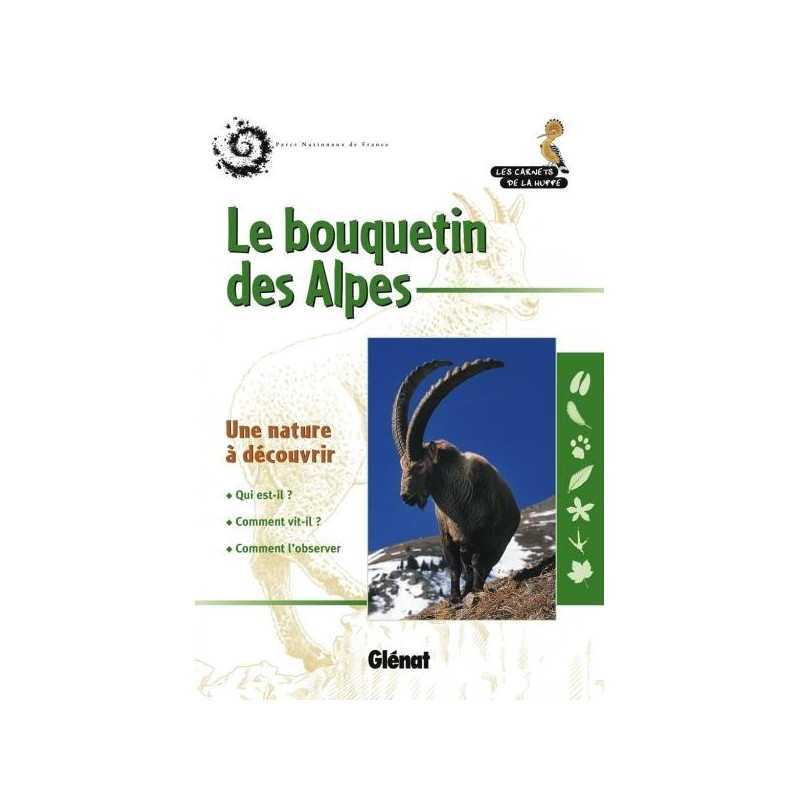 Achat Le bouquetin des Alpes - Libris