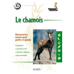 Achat Le chamois - Libris