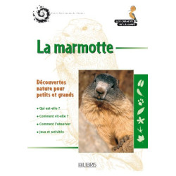 Achat La marmotte - Libris