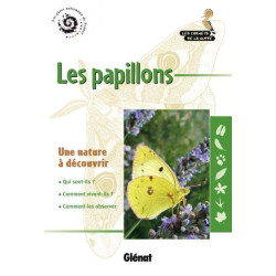 Achat Les papillons - Glénat