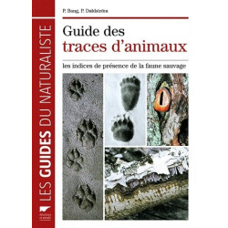 Achat Guide des traces...
