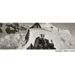 Achat Photographier le Mont-Blanc - éditions Guérin