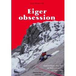 Achat Eiger Obsession - éditions Guérin