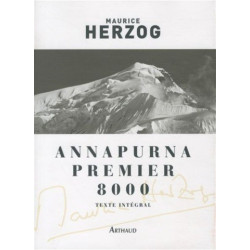 Achat Annapurna, premier 8000 - Herzog - Arthaud