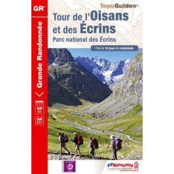 Tour de l'Oisans et des Ecrins - FFRP 508