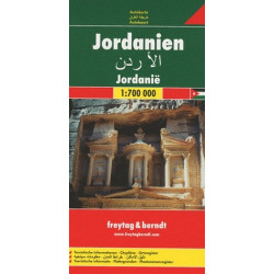Jordanie - Freytag