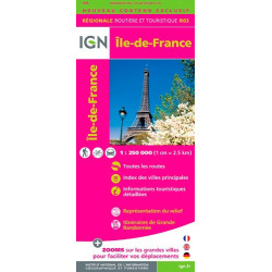 Ile-de-France 2015 - IGN R03