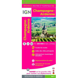 Champagne-Ardenne 2015 - IGN R04