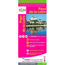Pays de la Loire 2015 - IGN R07