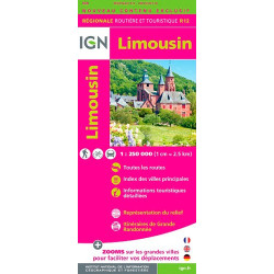 Limousin 2015 - IGN R12