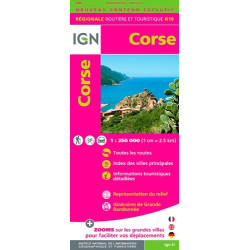 Corse 2015 - IGN R19