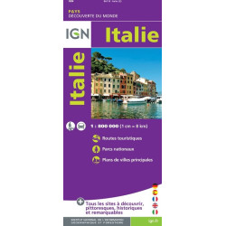 Italie - IGN