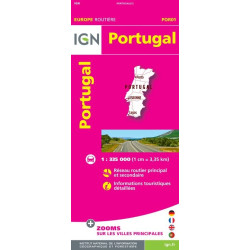 Portugal - IGN