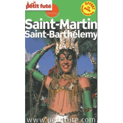 Le Petit Futé Saint-Martin, Saint-Barthélemy