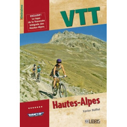 Achat Guide VTT dans les Hautes-Alpes - Libris