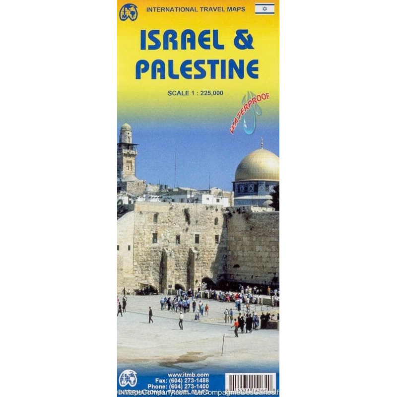 Israel, Palestine - ITM