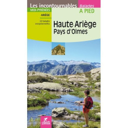 Haute Ariège, Pays d'Olmes - Chamina