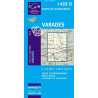 Achat Carte randonnées IGN - 1422 0 - Varades