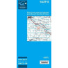 Achat Carte randonnées IGN - 1639 E - Grignols