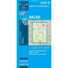 Achat Carte randonnées IGN - 1639 O - Bazas