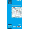 Achat Carte randonnées IGN - 1639 O - Bazas