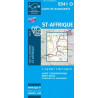 Ste Affrique - IGN 2541 O