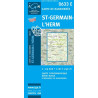 St Germain l'Herm - IGN 2633 E