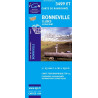 Bonneville - Cluses - IGN 3429 ET