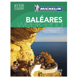 Un week-end aux Baléares - Michelin