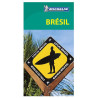 Guide Vert Brésil - Michelin 2015